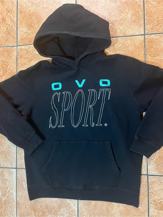 OVO Other - RARE Drake Ovo Octobers Very Own Sport Hoodie Size L Authentic